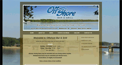 Desktop Screenshot of offshorebellevueia.com